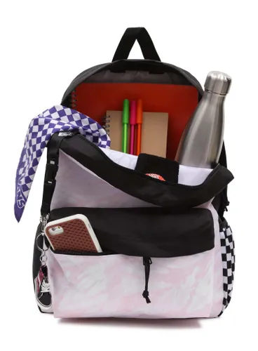 Vans Street Sport Realm rucsac Urban-cradle pink latte wash