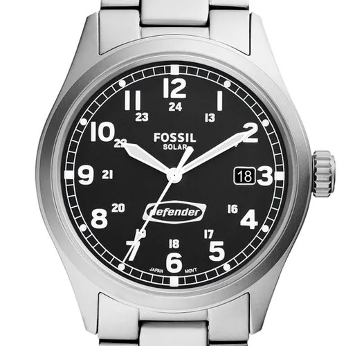 Часы Fossil Defender FS5973 Серебристый