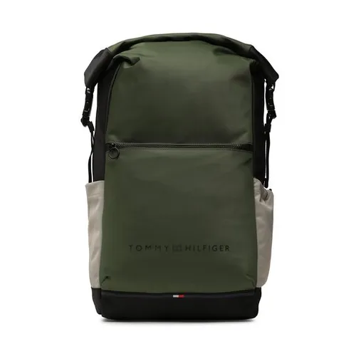 Tommy Hilfiger TH urban Essential Rolltop Rucsac BP AM0AM10917 L9T