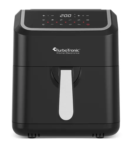Air Fryer Frytkownica beztłuszczowa TURBOTRONIC TT-AF12D 5l programator czasowy