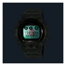 Часы G-Shock 40th Anniversary Clear Remix DW-6940RX-7ER Прозрачные