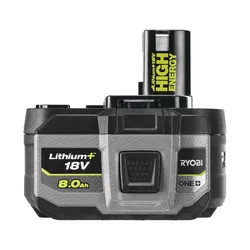 Akumulator 18V 8.0Ah Ryobi ONE+ HIGH ENERGY RB1880T