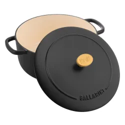 Garnek Ballarini Bellamonte 75003-539-0 Indukcja Żeliwo 2,6l