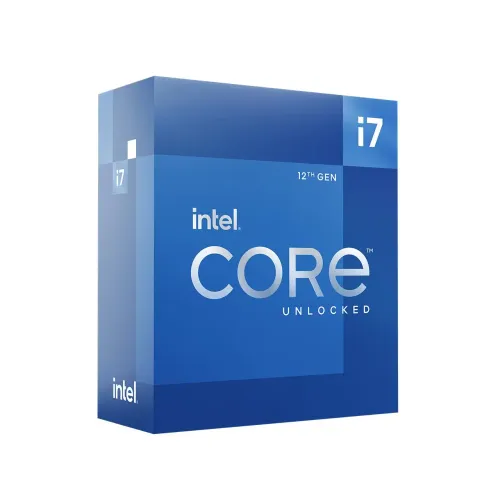 Procesor Intel® Core™ i7-12700K BOX (BX8071512700K)