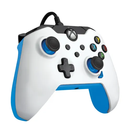 Pad PDP Ion White для Xbox-проводной