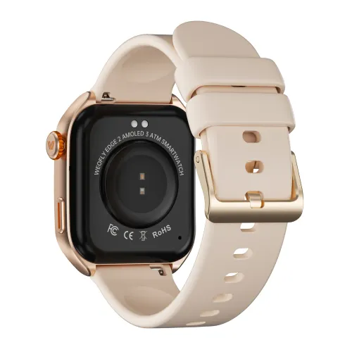 Smartwatch Weofly Edge 2 Złoty