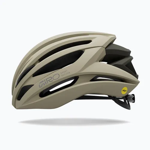 Kask rowerowy Giro Syntax MIPS matte stone