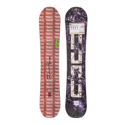 Deska snowboardowa DC Ply x Andy Warhol - Długość (cm) - 150