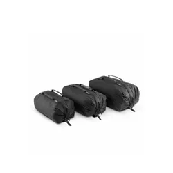 Kompresyjne organizery podróżne Matador Gear Cube Set 3-Pack - black