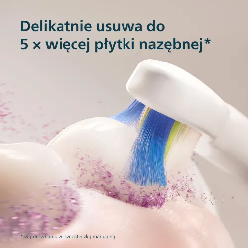 Szczoteczka soniczna PHILIPS Sonicare 3100 HX4031/21