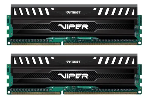 Pamięć RAM Patriot Viper 3 Series DDR3 8GB (2 x 4GB) 1600 CL9