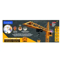 Dźwig zdalnie sterowany LEXIBOOK Crosslander Pro RCP35