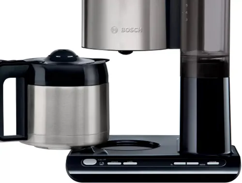Ekspres przelewowy Bosch TKA 8A683 Czarny