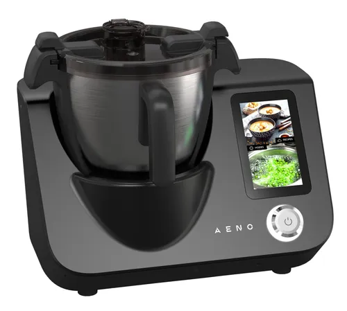 Wielofunkcyjny robot kuchenny AENO ACR0001S GastroLab CR1S (WiFi) z funkcją gotowania, wbudowaną wagą i z dostępem do ponad 150 przepisów