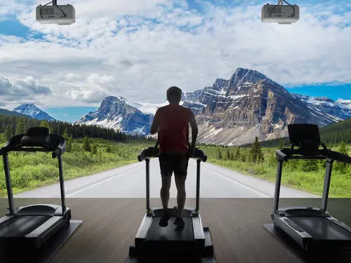 Projektor VIEWSONIC Luminous Superior LS711HD Full HD (1920 x 1080), 4200 ANSI lumen