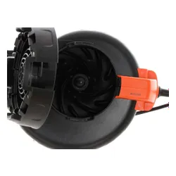 Odkurzacz i dmuchawa ogrodowa BlackDecker BEBLV290