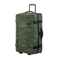 Большая дорожная сумка Samsonite Roader Duffle-camo / green