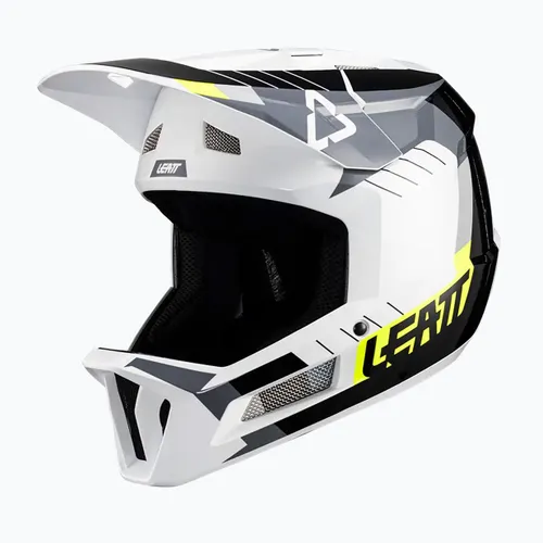 Kask rowerowy Leatt MTB Gravity 2.0 V24 white/black