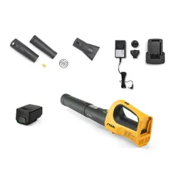 Dmuchawa do liści akumulatorowa STIGA 20V BL 100E 4.0Ah