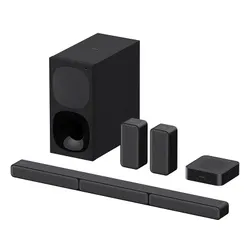 Soundbar Sony HT-S40R 5.1 Bluetooth