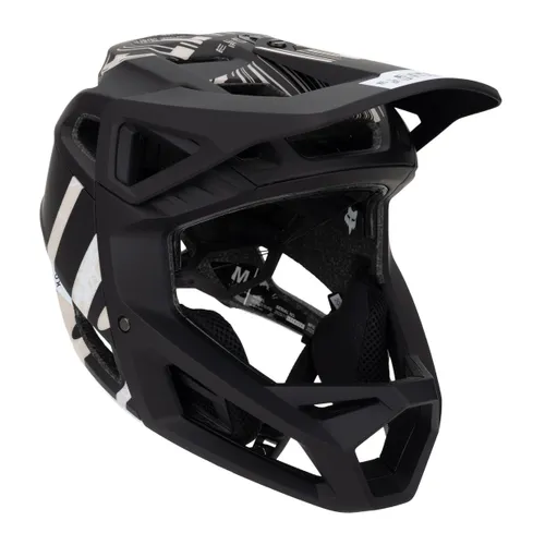 Kask rowerowy Fox Racing Proframe RS Diffuse black