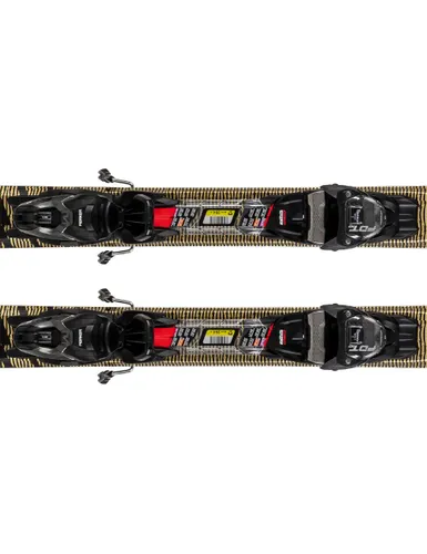 Narty męskie VÖLKL PEREGRINE 7.6 + wiązanie MARKER FDT 10 z GRIP WALK 2025 - Długość (cm) - 147