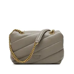 Pinko Love Baby Puff Bag c AI 23-24 PLTT 100040 A0f2 Bej I68q