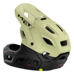 Kask rowerowy Fullface MET Parachute MCR MIPS