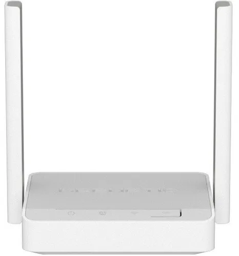 Router KEENETIC Explorer KN-1621 2.4 / 5 GHz (DualBand), Wi-Fi Mesh
