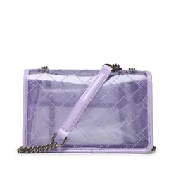 Kurt Geiger Vinil Md Kensington Sac 9552395999 Liliac