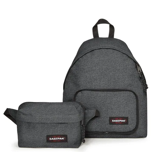 Рюкзак Eastpak Padded Travell'r - черный деним