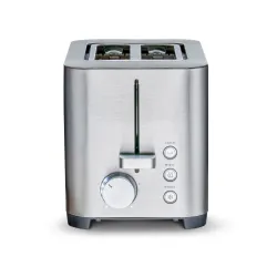 Toster Caso Germany Classico T2 Duo Ruszt do bułek Rozmrażanie 850W