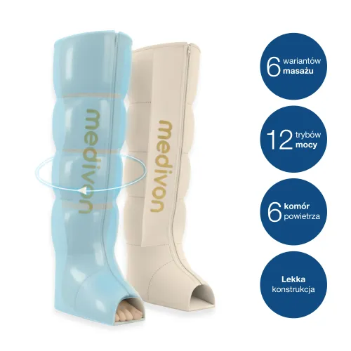Masażer do nóg Medivon Lumina