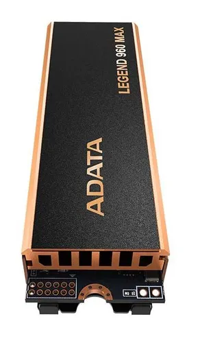 Dysk Adata Legend 960 Max 2TB PCIe Gen4 x4