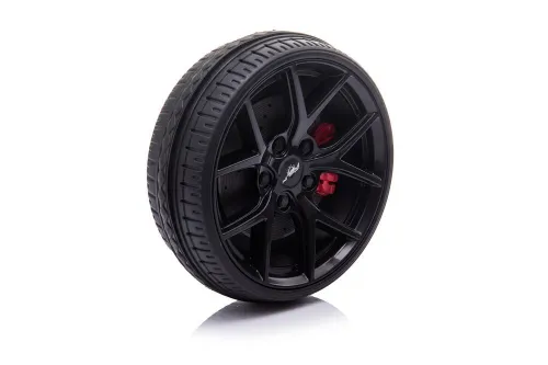 Auto Na Akumulator Dla Dziecka Ford Mustang Gt Drift Sx2038 2X200W LED Pilot Skóra MP3