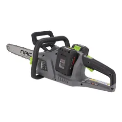 Piła łańcuchowa akumulatorowa NAC 2x20V CB40E-40-2B40-S 4Ah