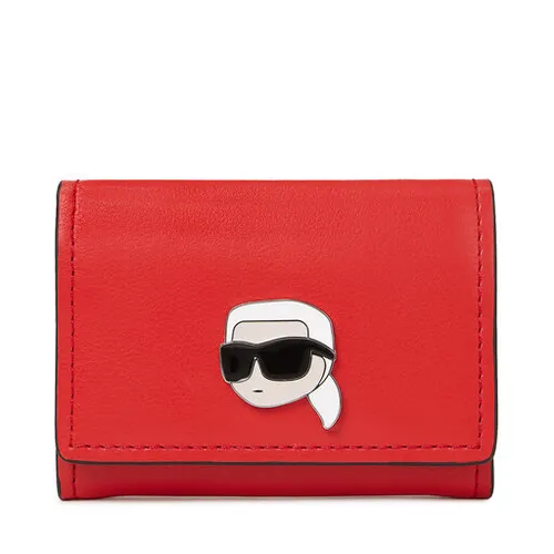 Маленький женский кошелек KARL LAGERFELD 240w3235 Haute Red