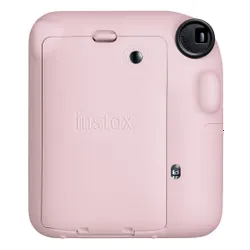 Aparat FUJIFILM Instax Mini 12 Różowy Pokrowiec + Album + Ramki + Sznurek + Klamerki