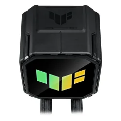 Chłodzenie ASUS TUF Gaming LC III 360 ARGB Czarny