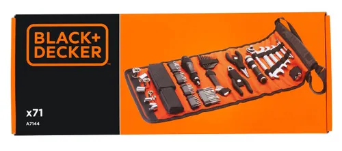 Zestaw narzędzi BLACK & DECKER A7144-XJ