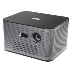 Projektor HP MP2000 Pro Full HD (1920 x 1080), 750 ANSI lumen, Wi-Fi, Bluetooth