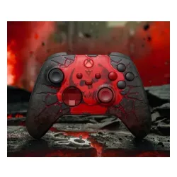 Microsoft Xbox kontroler bezprzewodowy - Gears of War: E-Day Limited Edition