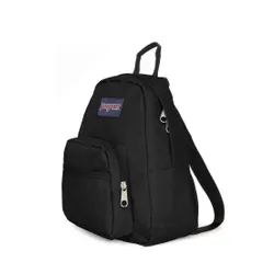 Городской рюкзак маленький JanSport Half Pint-черный