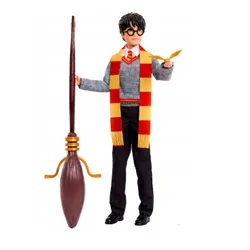 Кукла Адвент-календарь Mattel Harry Potter