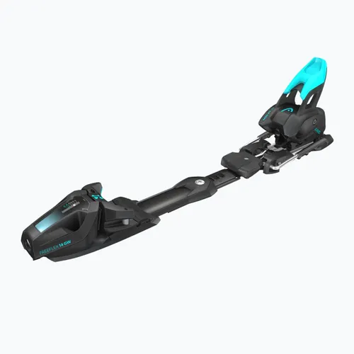 Narty zjazdowe HEAD WC Rebels e-SL Pro RP WCR 14 + wiązania Freeflex 14 GW blue/white