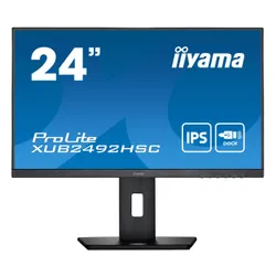 Monitor iiyama ProLite XUB2492HSC-B5 24" Full HD IPS 75Hz 4ms