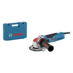 Bosch GWX 17-125 S Taşlama Makinesi