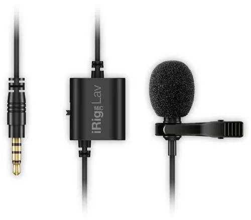 Mikrofon IK MULTIMEDIA iRig Mic Lav