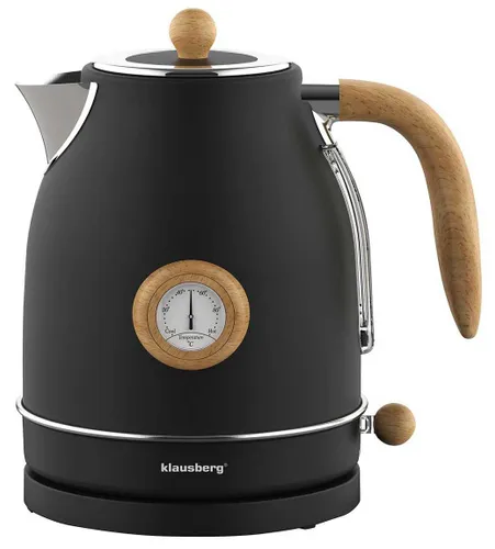 Czajnik KLAUSBERG KB-7907 Czarny