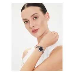 Ceas Liu Jo Dancing Chain TLJ2239 argintiu